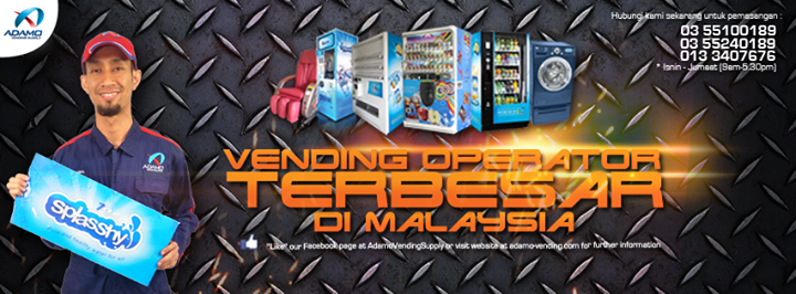 vending machine malaysia
